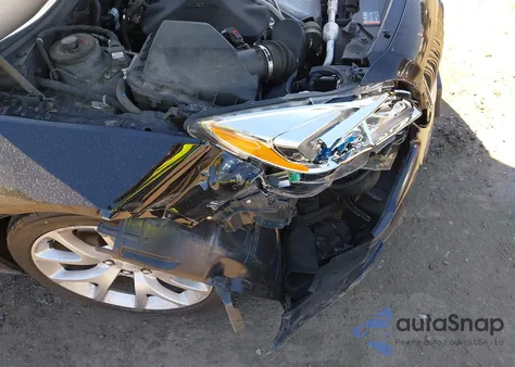 2016 Buick Regal Turbo Gs z USA, uszkodzony, nr VIN 2G4GU5GX3G9164664